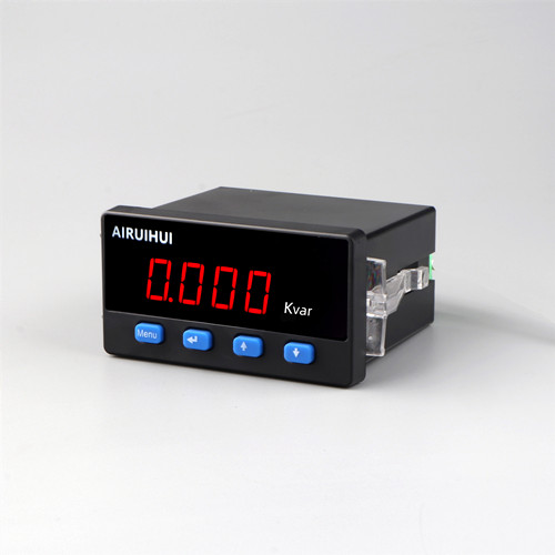 数显单相电流表