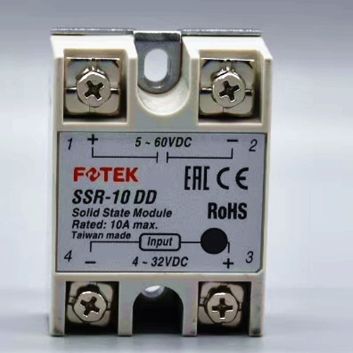 单相固态继电器DC触发DC