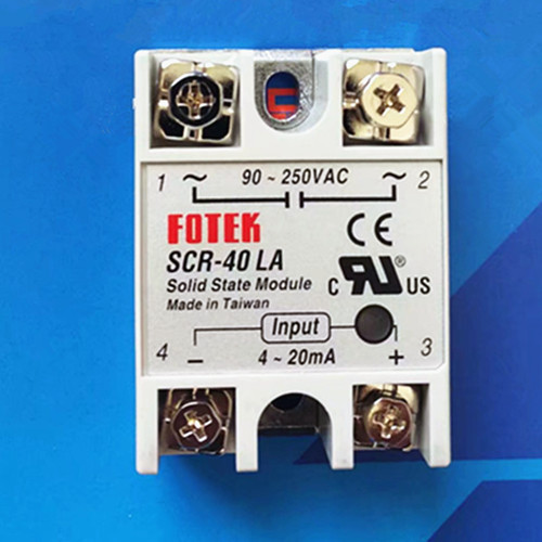 单相线性控制模块