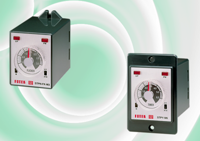 STP系列多范围延时定时器