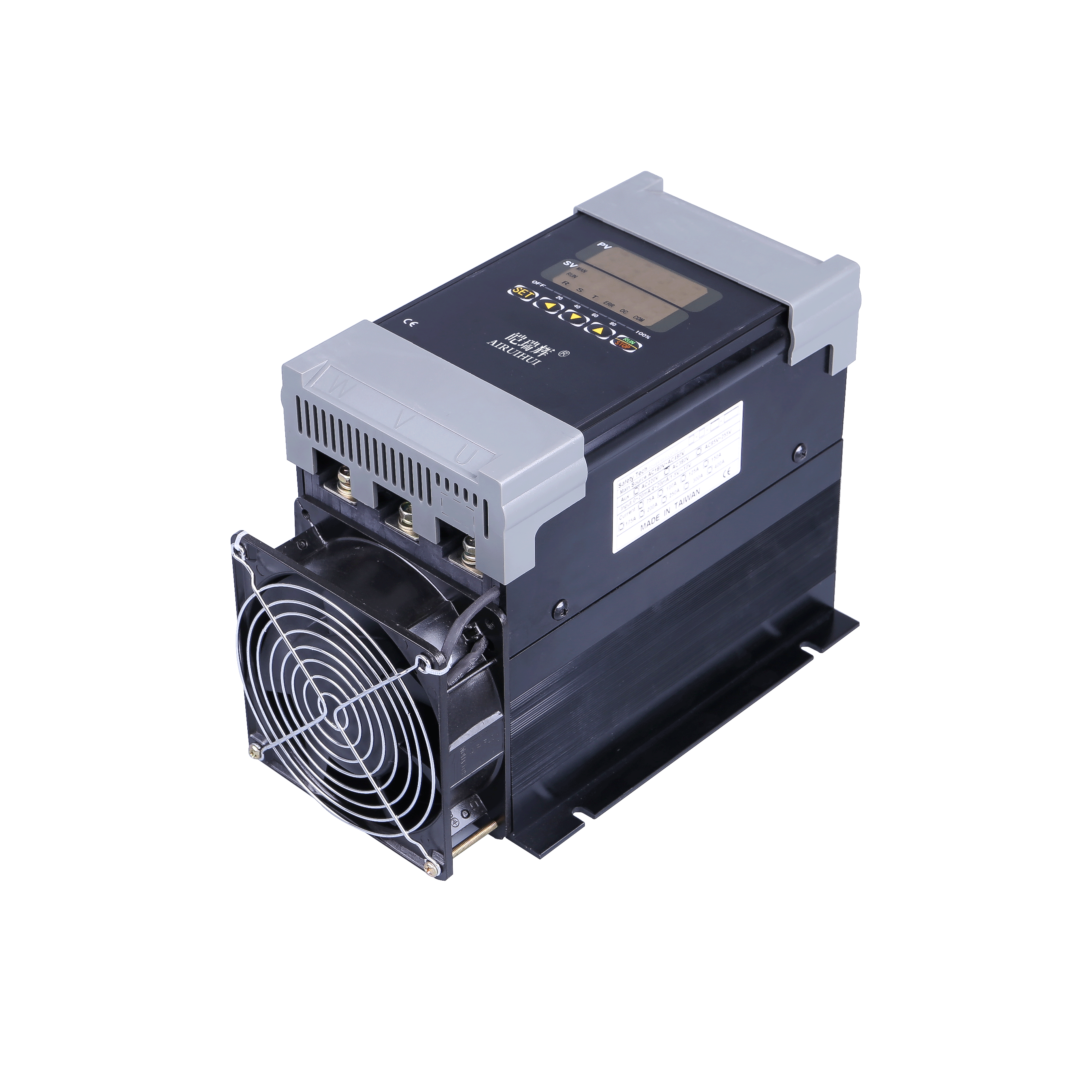 玉峰玻璃窑炉生产线生产现场