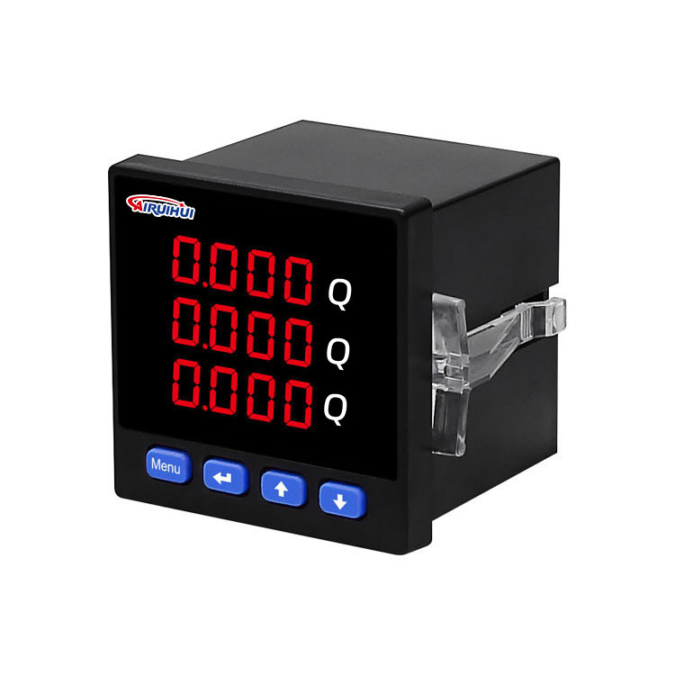 三相无功功率表