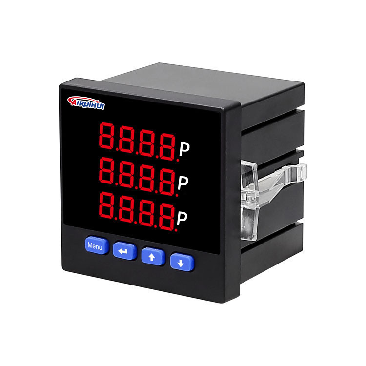 三相有功功率表